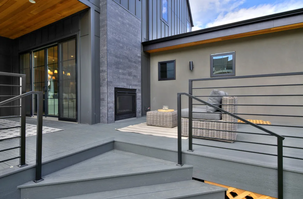 Wheatridge Contemporary Farmhouse by Radiant Homes - Photo 98