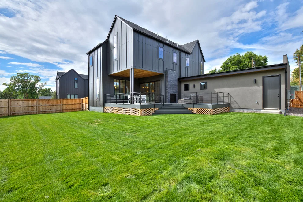 Wheatridge Contemporary Farmhouse by Radiant Homes - Photo 70