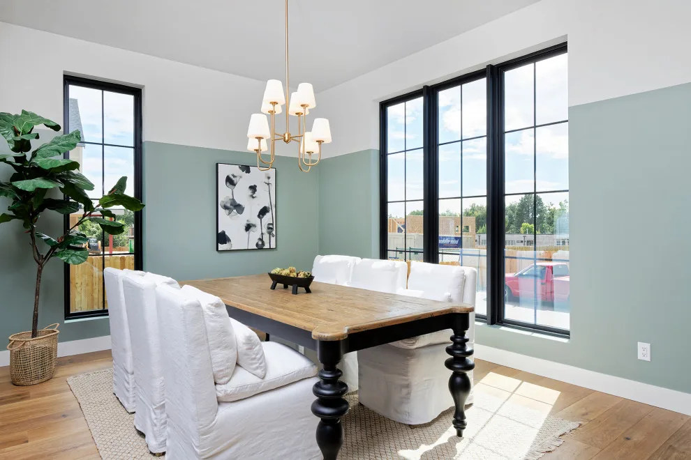 Wheatridge Contemporary Farmhouse by Radiant Homes - Photo 8