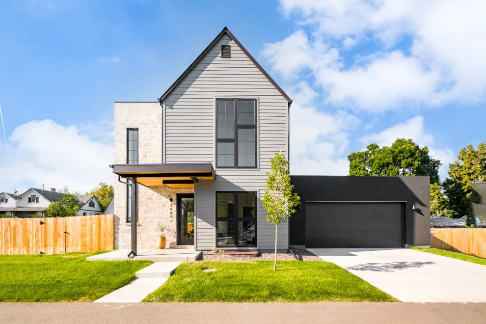 Wheatridge Contemporary Farmhouse by Radiant Homes - Photo 5