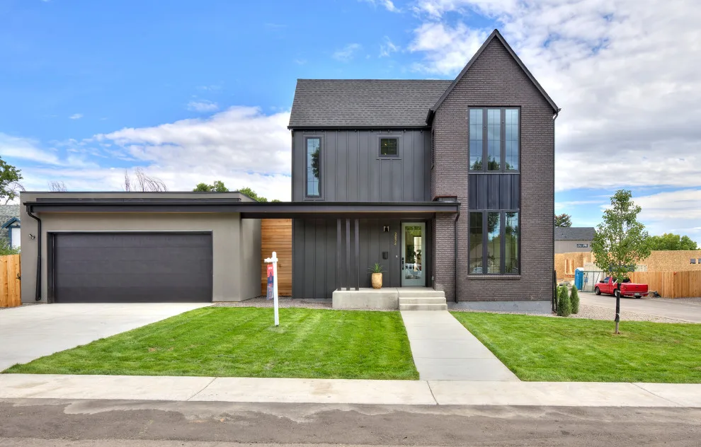 Wheatridge Contemporary Farmhouse by Radiant Homes - Photo 9