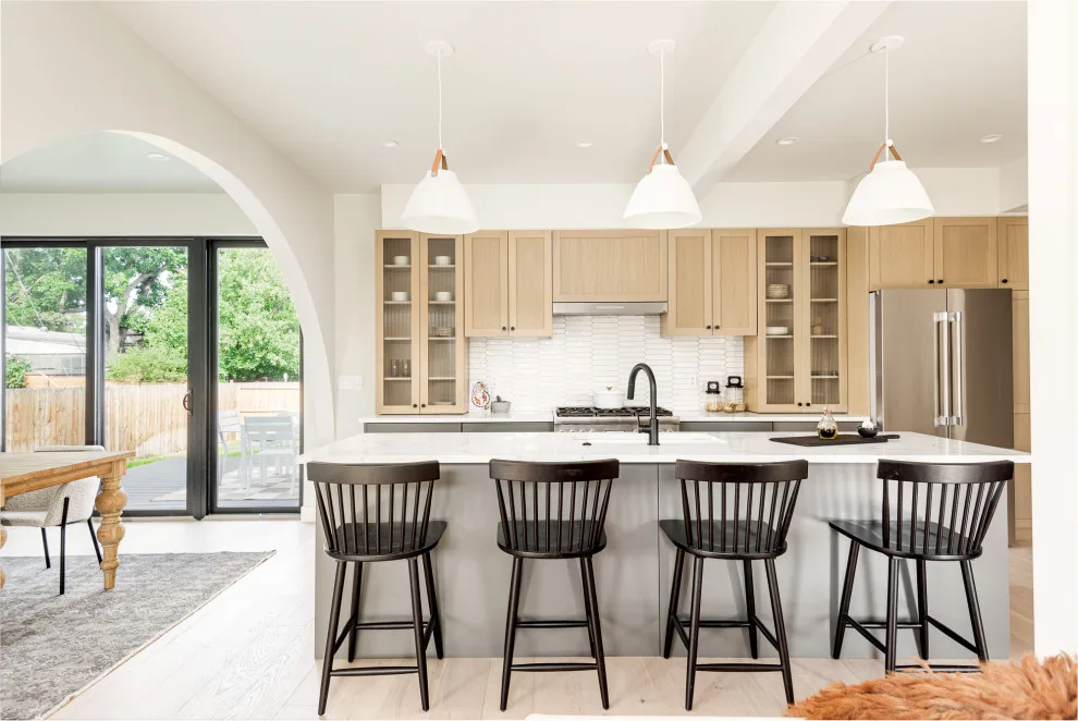Wheatridge Contemporary Farmhouse by Radiant Homes - Photo 78