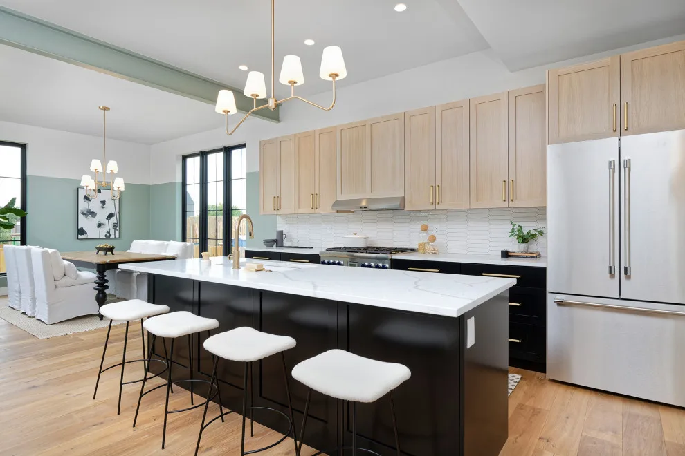 Wheatridge Contemporary Farmhouse by Radiant Homes - Photo 94