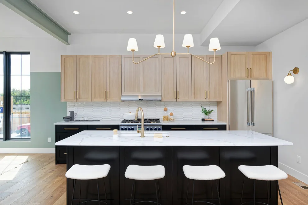 Wheatridge Contemporary Farmhouse by Radiant Homes - Photo 100