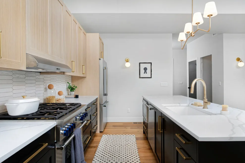Wheatridge Contemporary Farmhouse by Radiant Homes - Photo 58