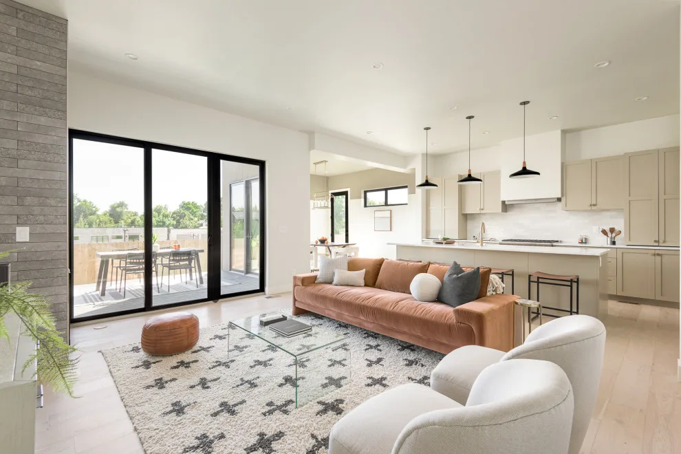 Wheatridge Contemporary Farmhouse by Radiant Homes - Photo 95