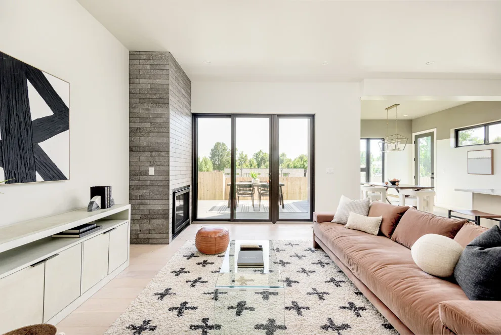 Wheatridge Contemporary Farmhouse by Radiant Homes - Photo 47