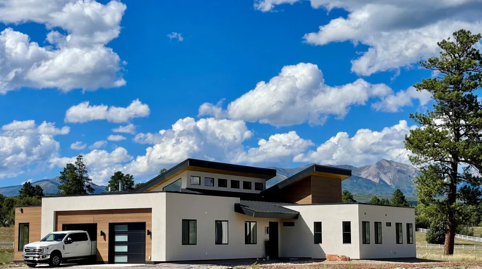 Contemporary Wildcat Mountain by SM Built - Photo 12