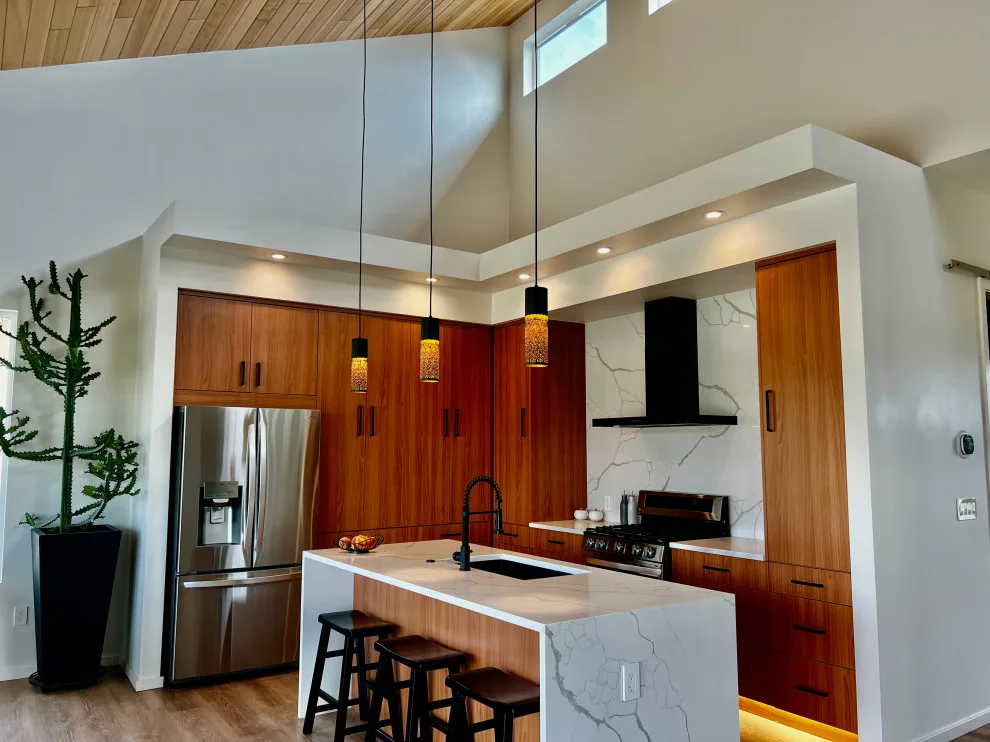 Contemporary Wildcat Mountain by SM Built - Photo 10
