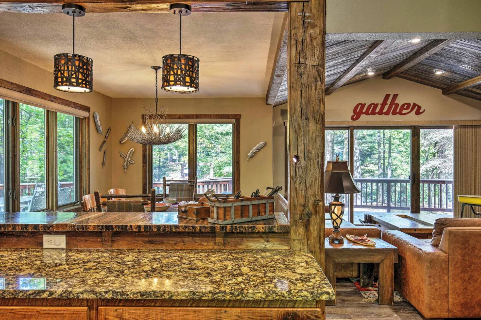 Untamed Feather Retreat by Lakefront Building & Design, LLC - Photo 14