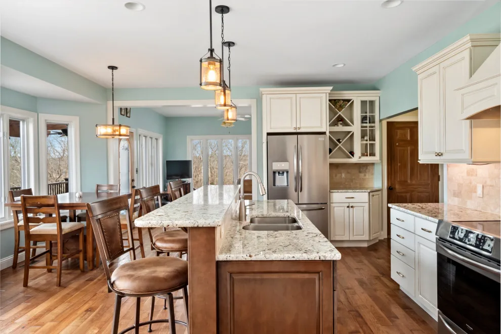 Wildwood Kitchen Renovation | Wildwood, MO by Stockell Custom Homes & Construction - Photo 4