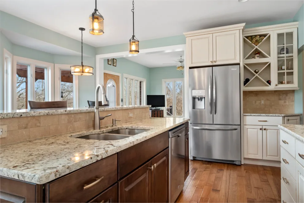 Wildwood Kitchen Renovation | Wildwood, MO by Stockell Custom Homes & Construction - Photo 9