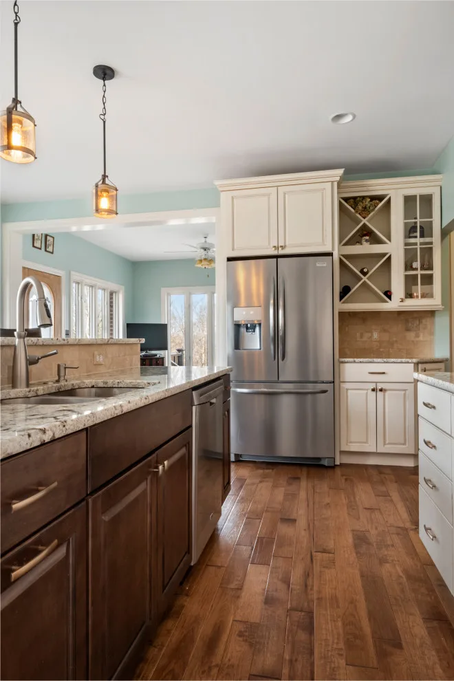 Wildwood Kitchen Renovation | Wildwood, MO by Stockell Custom Homes & Construction - Photo 8