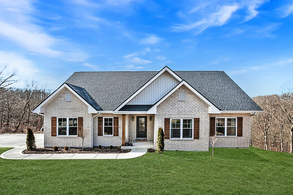 Custom Designed Ranch Home for Families by Hibbs Luxury Homes - St Louis, MO - Photo 20