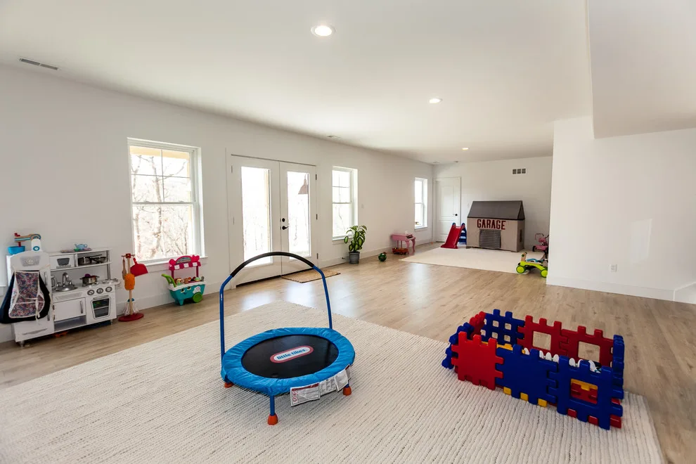 Custom Designed Ranch Home for Families by Hibbs Luxury Homes - St Louis, MO - Photo 26