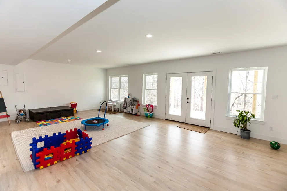 Custom Designed Ranch Home for Families by Hibbs Luxury Homes - St Louis, MO - Photo 10