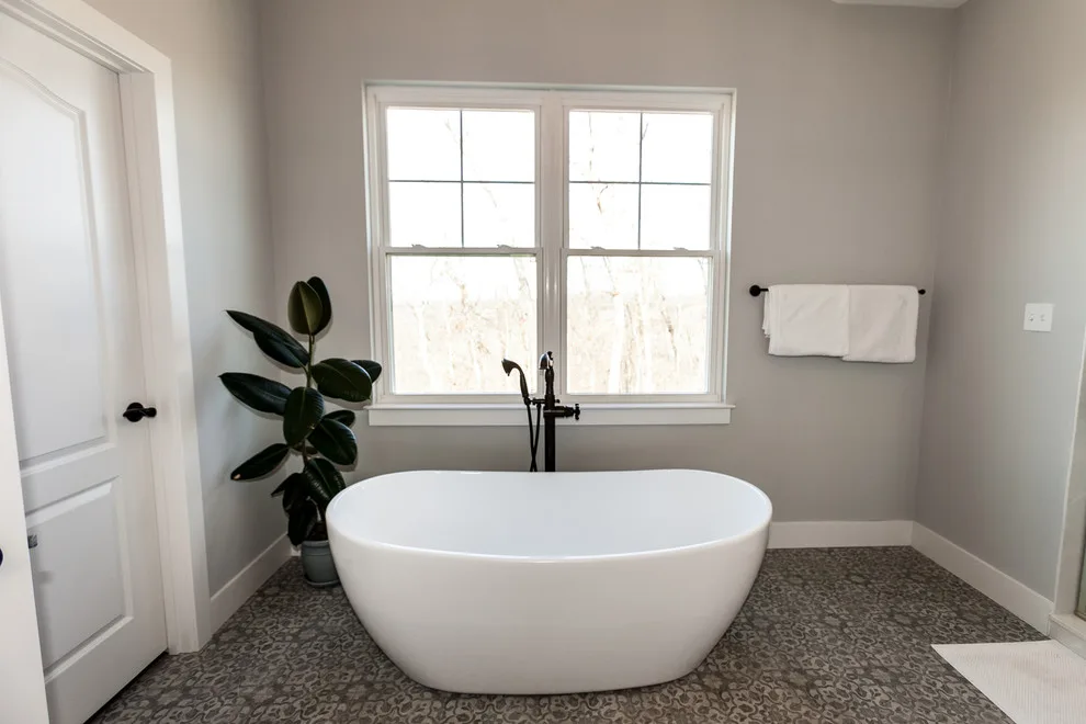 Custom Designed Ranch Home for Families by Hibbs Luxury Homes - St Louis, MO - Photo 32
