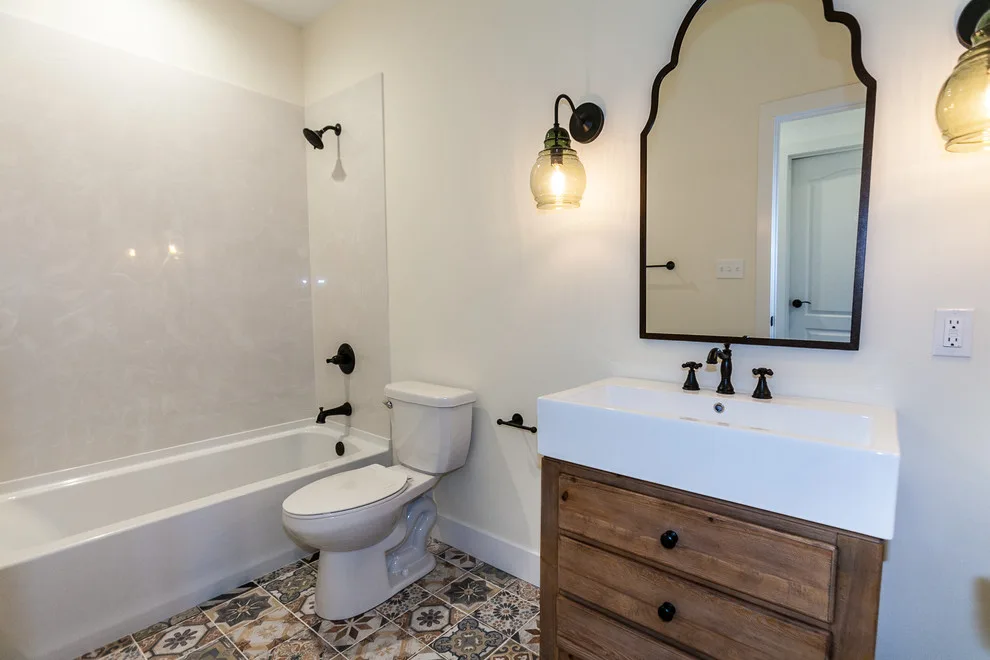 Custom Designed Ranch Home for Families by Hibbs Luxury Homes - St Louis, MO - Photo 25