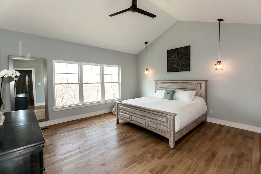 Custom Designed Ranch Home for Families by Hibbs Luxury Homes - St Louis, MO - Photo 15