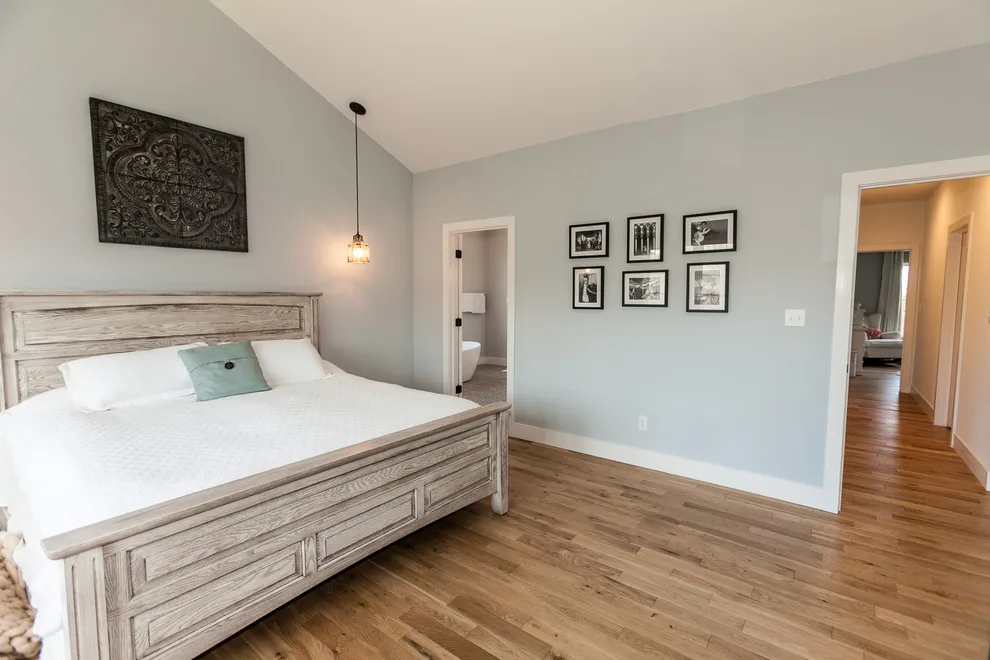Custom Designed Ranch Home for Families by Hibbs Luxury Homes - St Louis, MO - Photo 30