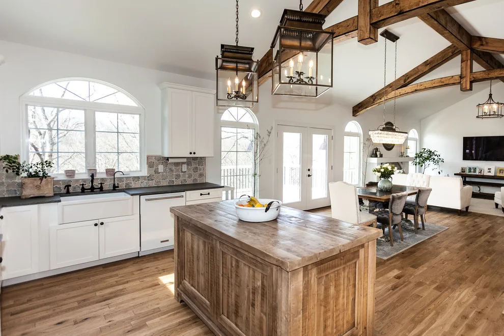 Custom Designed Ranch Home for Families by Hibbs Luxury Homes - St Louis, MO - Photo 24