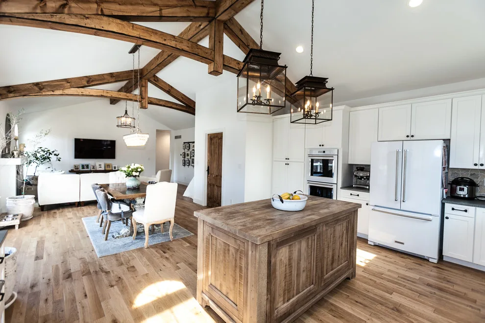 Custom Designed Ranch Home for Families by Hibbs Luxury Homes - St Louis, MO - Photo 27