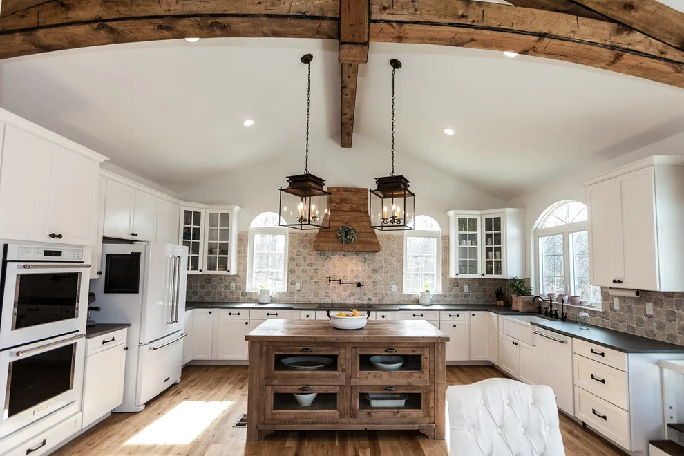 Custom Designed Ranch Home for Families by Hibbs Luxury Homes - St Louis, MO - Photo 28