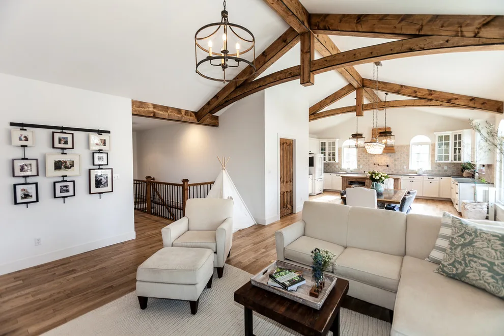 Custom Designed Ranch Home for Families by Hibbs Luxury Homes - St Louis, MO - Photo 19