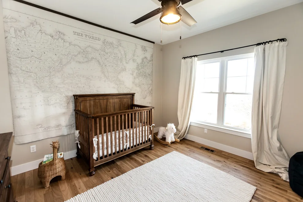 Custom Designed Ranch Home for Families by Hibbs Luxury Homes - St Louis, MO - Photo 31
