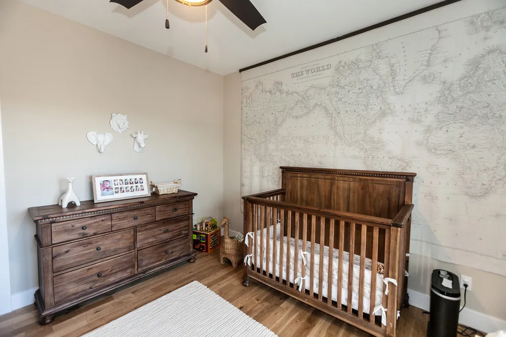 Custom Designed Ranch Home for Families by Hibbs Luxury Homes - St Louis, MO - Photo 3