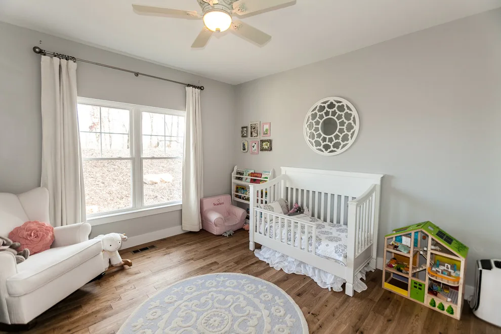 Custom Designed Ranch Home for Families by Hibbs Luxury Homes - St Louis, MO - Photo 21