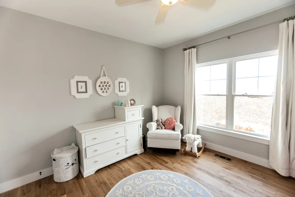Custom Designed Ranch Home for Families by Hibbs Luxury Homes - St Louis, MO - Photo 17