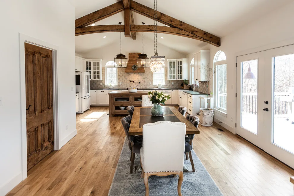 Custom Designed Ranch Home for Families by Hibbs Luxury Homes - St Louis, MO - Photo 11