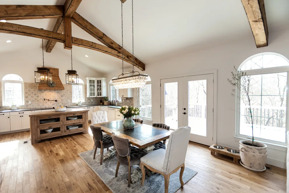 Custom Designed Ranch Home for Families by Hibbs Luxury Homes - St Louis, MO - Photo 8