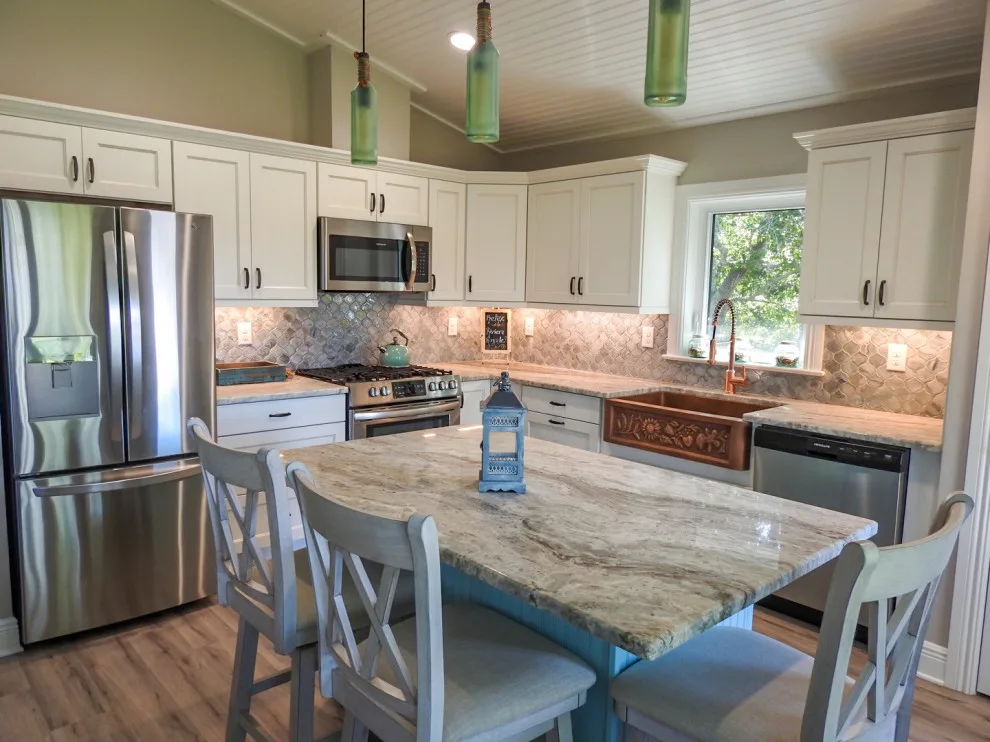 Williamson Cottage for Guests by CEMCO Construction Company - Photo 8