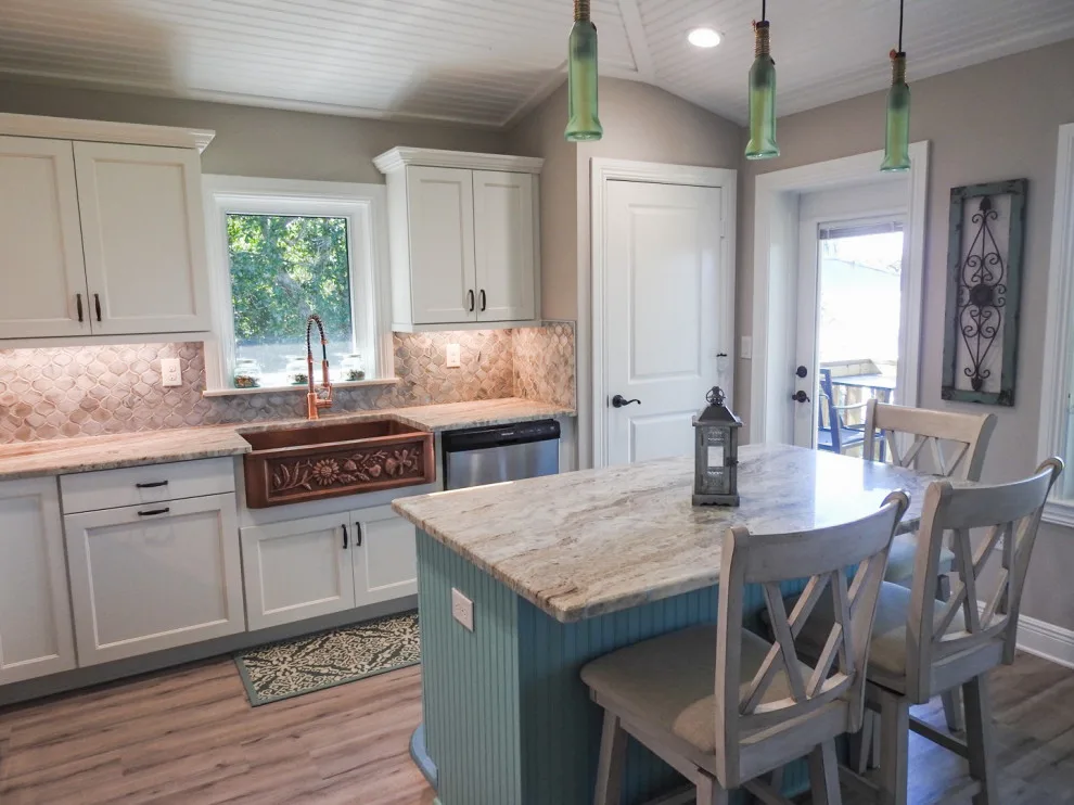 Williamson Cottage for Guests by CEMCO Construction Company - Photo 2