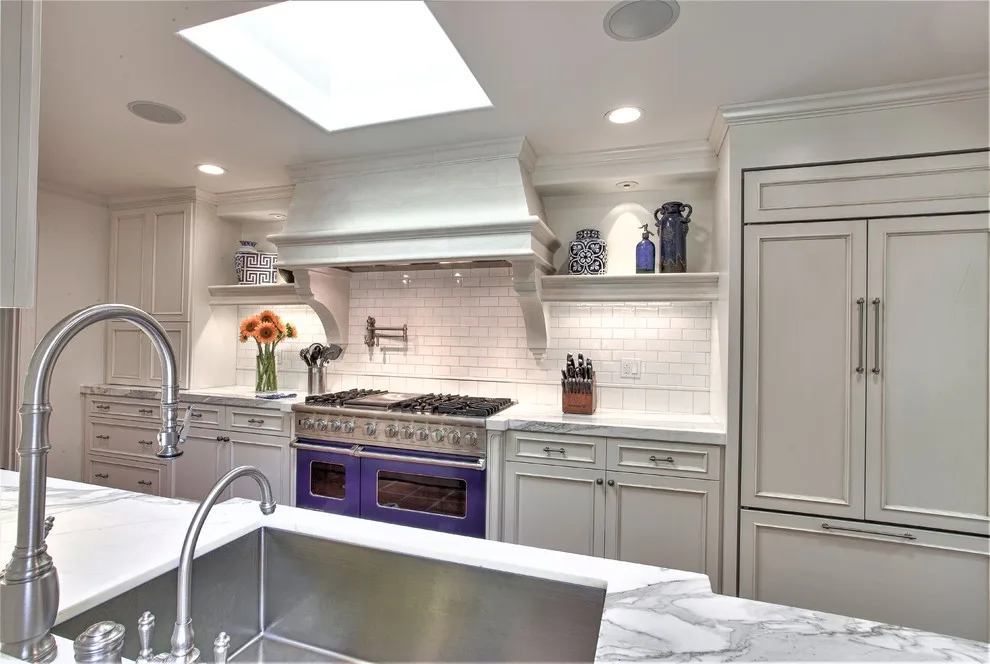 Willow Glen Culinary Renovation by Bridgford Construction Inc. - Photo 2
