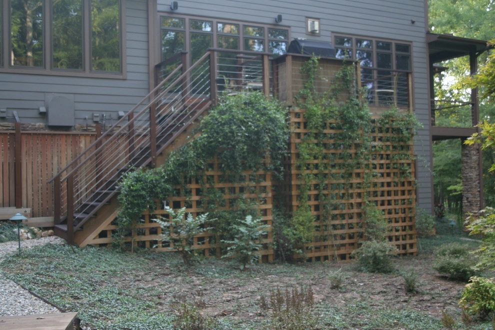 The Double Waterfall Garden by Peter Bochenek And Associates, Inc. - Photo 4