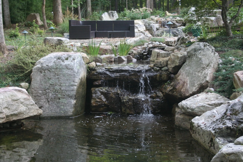 The Double Waterfall Garden by Peter Bochenek And Associates, Inc. - Photo 6