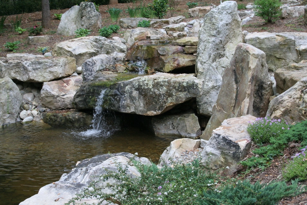 The Double Waterfall Garden by Peter Bochenek And Associates, Inc. - Photo 3