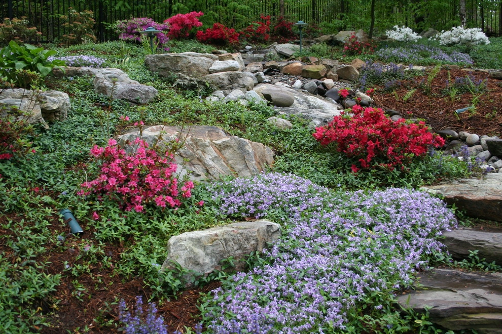 Taming a slope by Peter Bochenek And Associates, Inc. - Photo 4