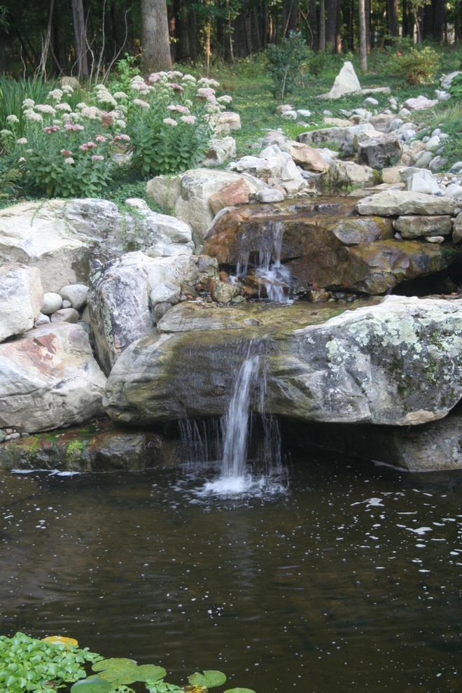 The Double Waterfall Garden by Peter Bochenek And Associates, Inc. - Photo 5