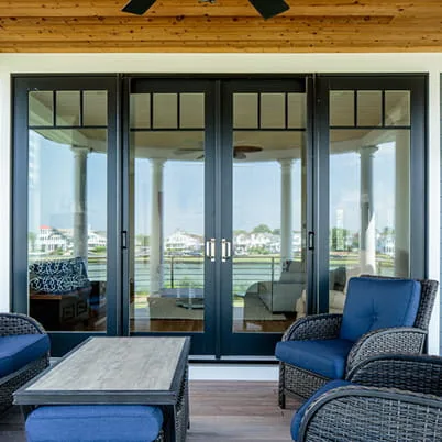 Windows, Doors, and Multi-Track Sliders by GVS Design & Build - Photo 19