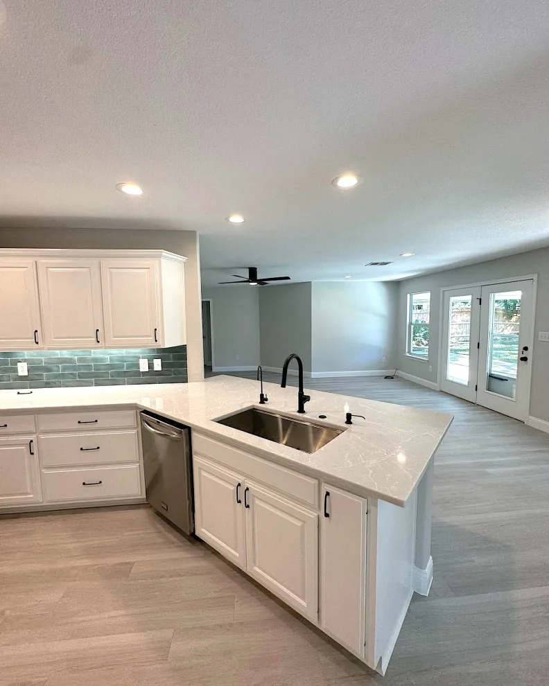 Kingsland Renovation by Westrock Construction - Photo 7