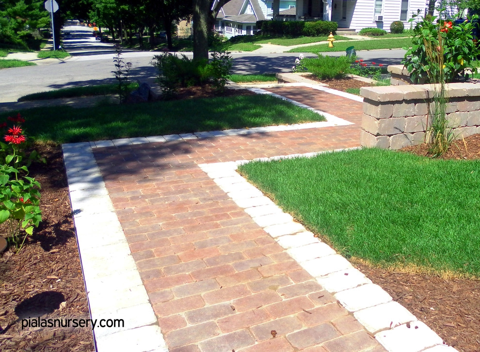Private Residence, Permeable Driveway by Piala's Nursery & Garden Shop Inc - Photo 3