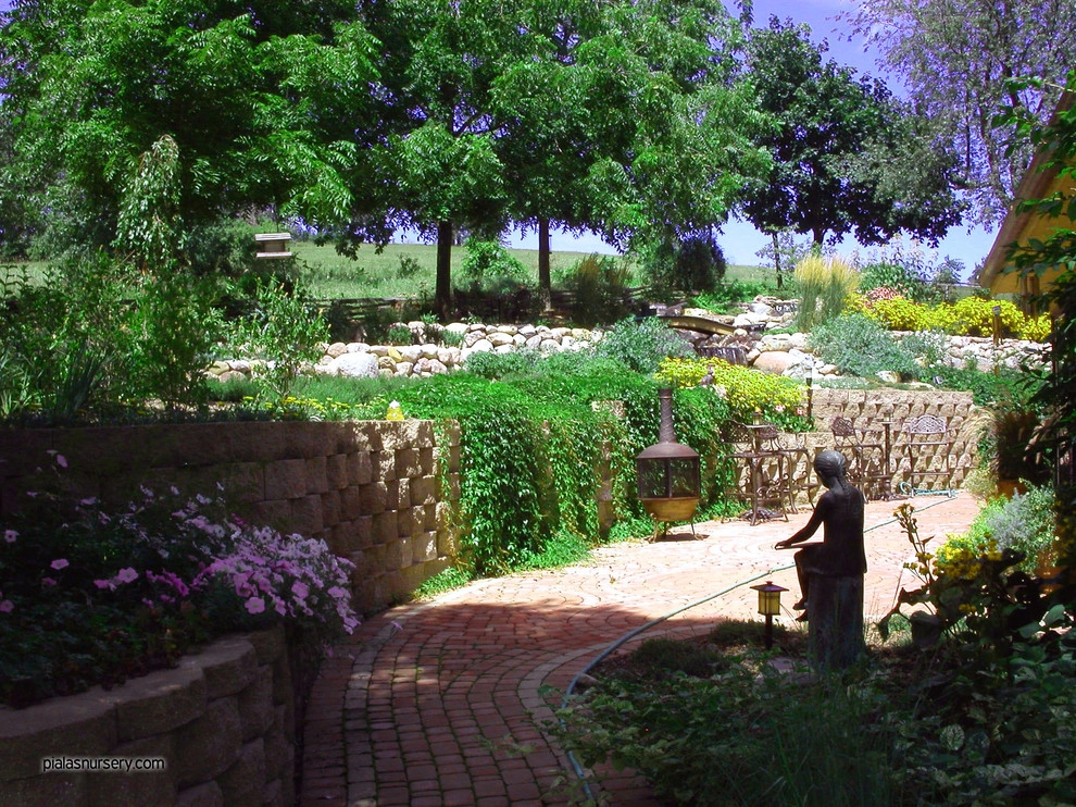 Residential Gardens by Piala's Nursery & Garden Shop Inc - Photo 5