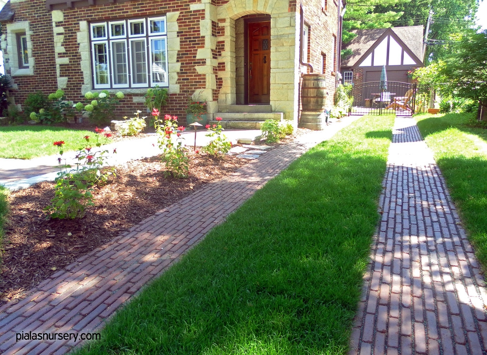 Private Residence, Permeable Driveway by Piala's Nursery & Garden Shop Inc - Photo 2