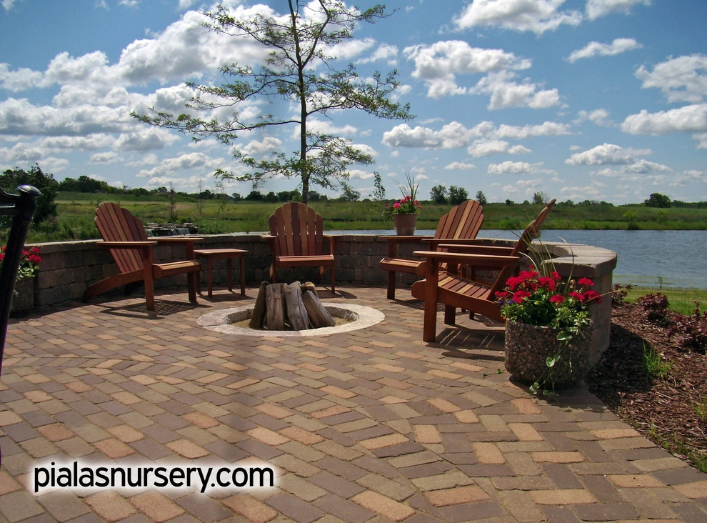 Backyard Pondside Retreat by Piala's Nursery & Garden Shop Inc - Photo 2