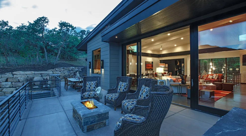 Woods Ten Home by Douglas Knight Construction - Photo 19