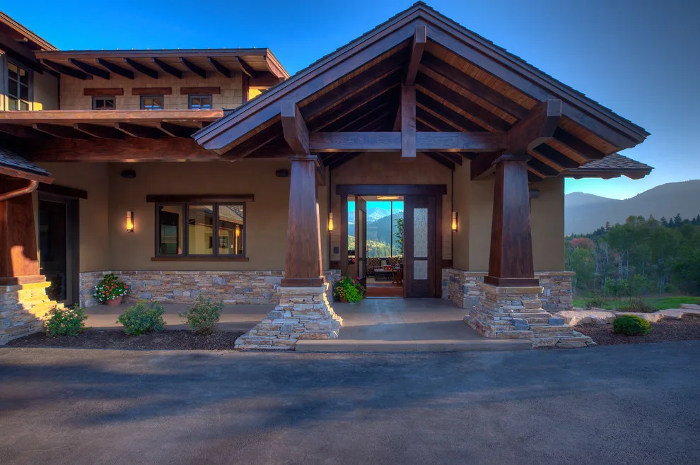 Woods Eleven Residence by Douglas Knight Construction - Photo 4